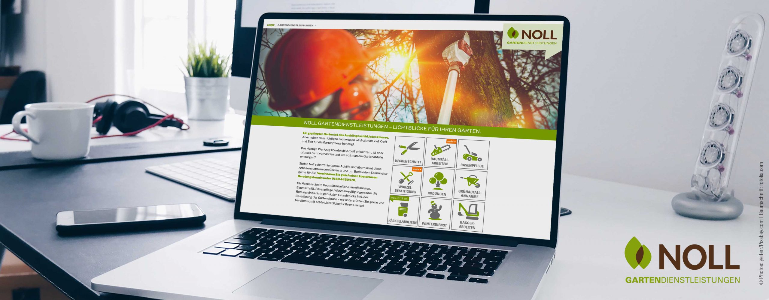 Noll Gartendienstleistungen